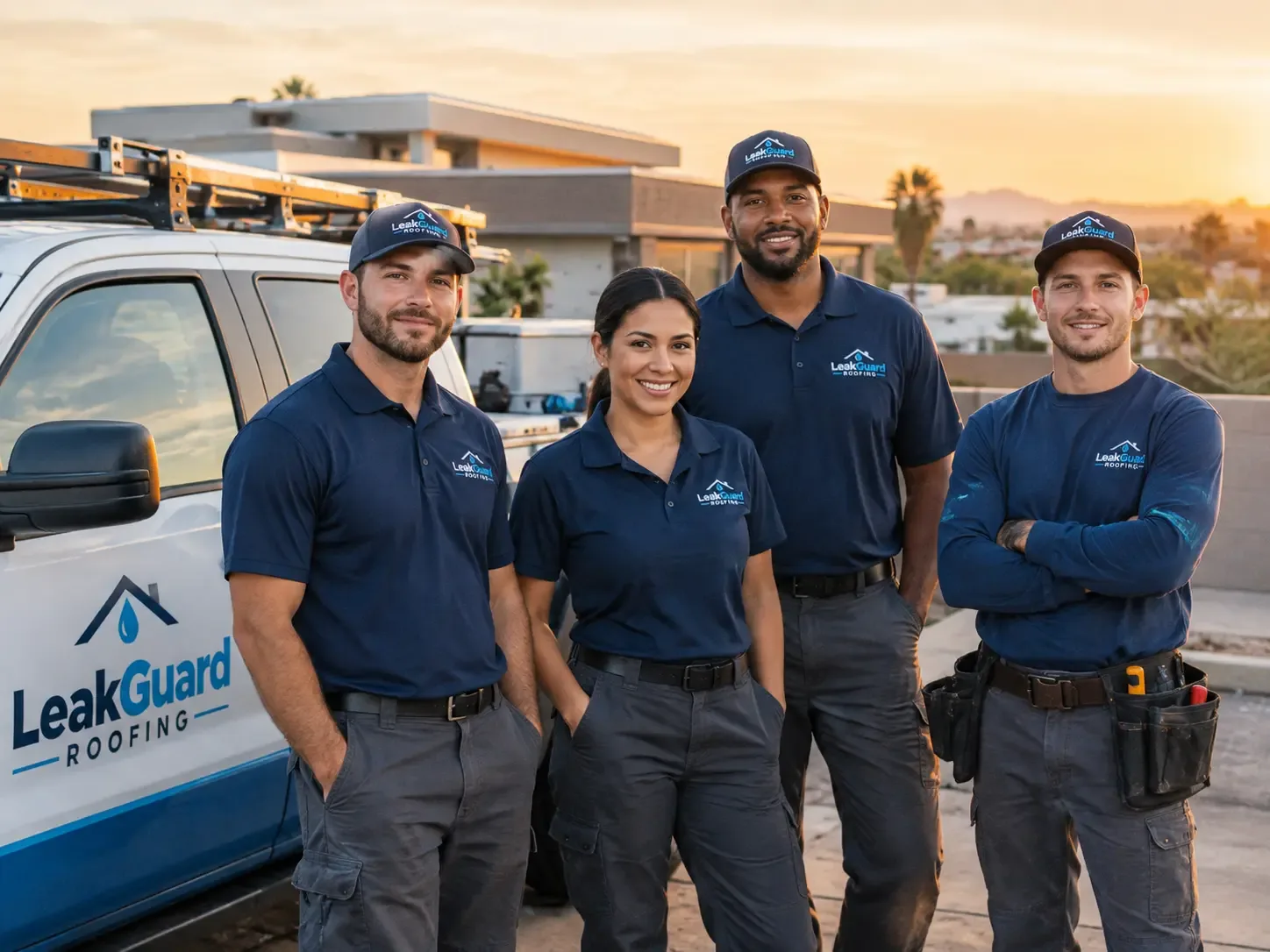 Flat Roof Leak Repair company in De Mossville, KY